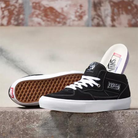 Vans Skate Half Cab Shoes — Skatepark of Tampa