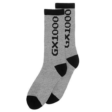 GX1000 OG Logo Crew Socks