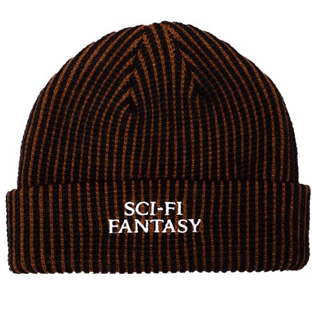 Sci-Fi Fantasy Logo Beanie