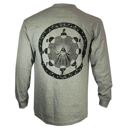 Theories Morning Star Long Sleeve T Shirt