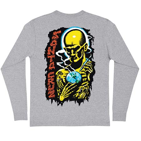 Santa Cruz Kendall Atomic Long Sleeve T Shirt