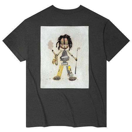 Violet Kader Trash Doll T Shirt