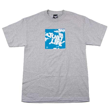 The Quiet Life Clouds Block T Shirt