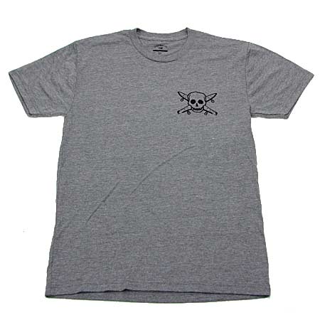 Fourstar Pirate Triblend T Shirt