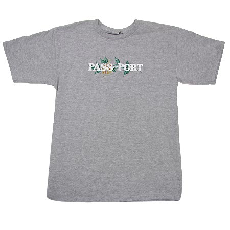 Pass Port Rose Official Puff T Shirt