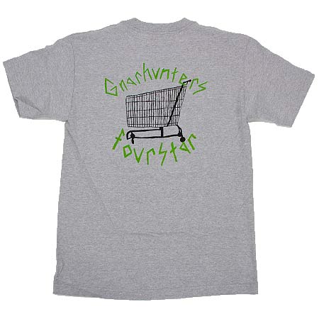 Fourstar Gnarhunters T Shirt