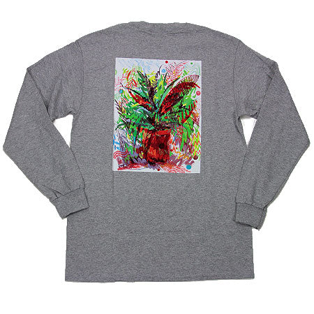 The Quiet Life Fauna Long Sleeve T Shirt