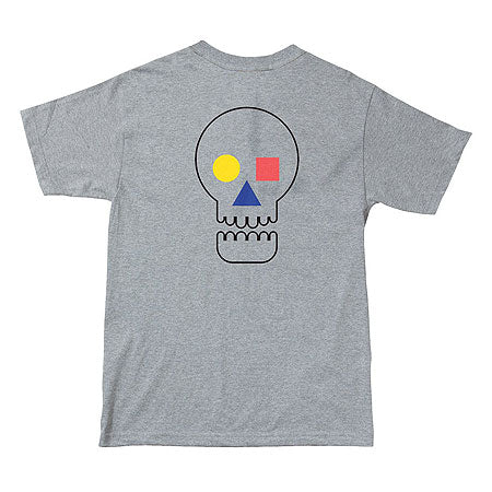 The Quiet Life Bauhaus Skull T-Shirt