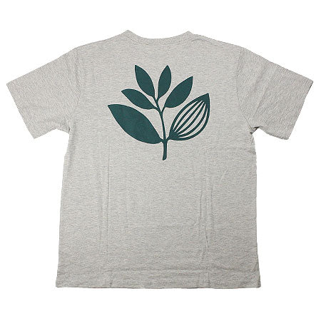 Magenta Heart Plant T Shirt