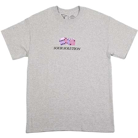 Sour Solution Dice T Shirt