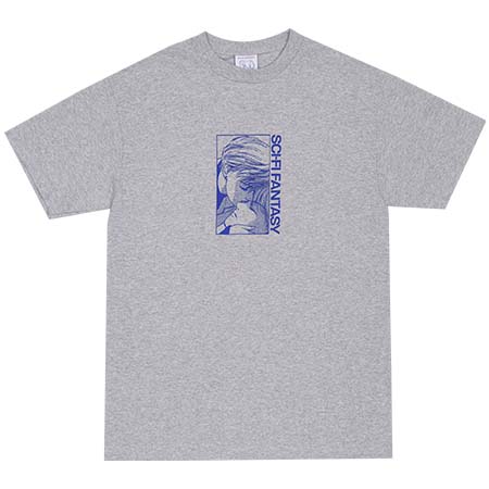 Sci-Fi Fantasy Kiss T Shirt