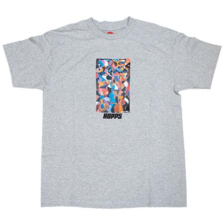 Hopps Joan Barker Abstract T Shirt