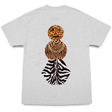 Quartersnacks Safari Snackman T Shirt