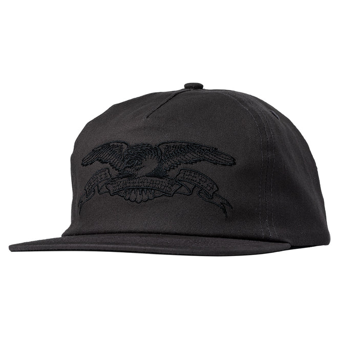 Anti-Hero Basic Eagle Snap-Back Hat