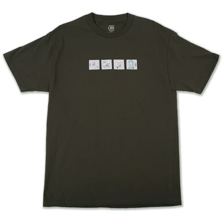 Theories Alone Again T Shirt