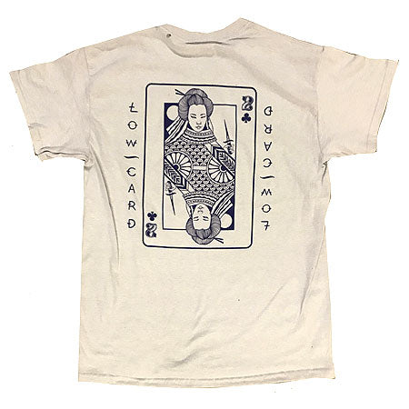 Lowcard Magazine Mudgett Card T Shirt