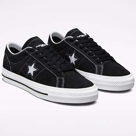 Converse One Star Pro Shoes — Skatepark of Tampa