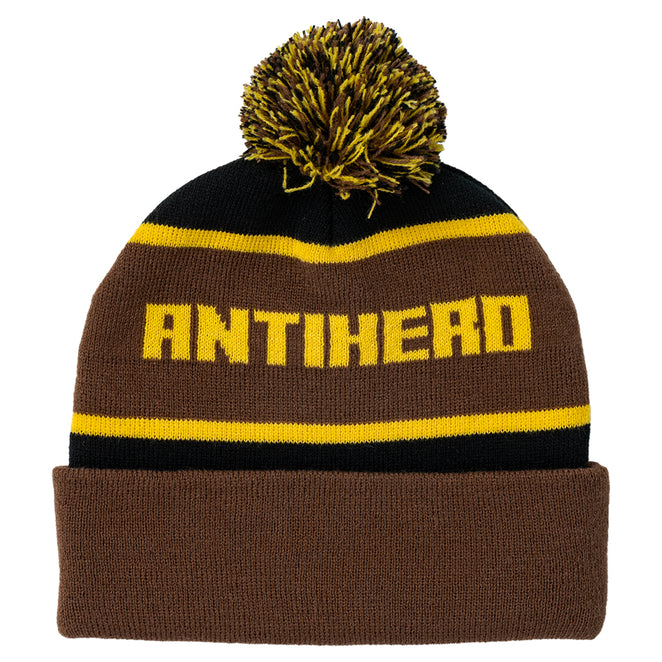 Anti-Hero Ice Cold Pom Beanie