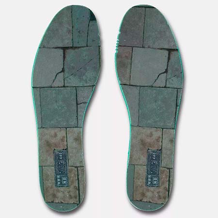 insole