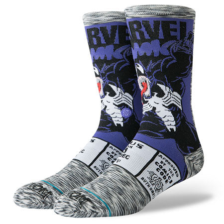 Stance Venom Comic Socks