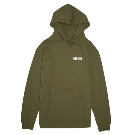 Hockey Marathon Hooded Sweatshirt