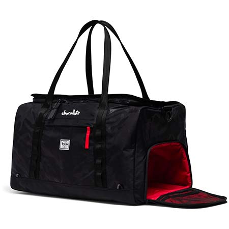 Herschel Supply Chocolate Sutton Duffle Bag — Skatepark of Tampa