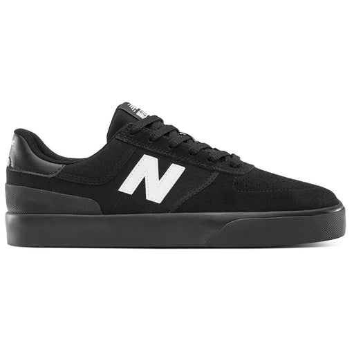 New Balance Numeric 272 Wide Black White Shoes