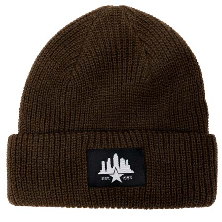 Skatepark of Tampa Established Cuff Beanie