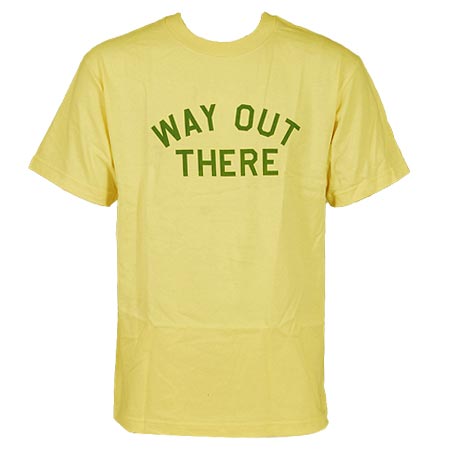 The Quiet Life Way Out There T Shirt