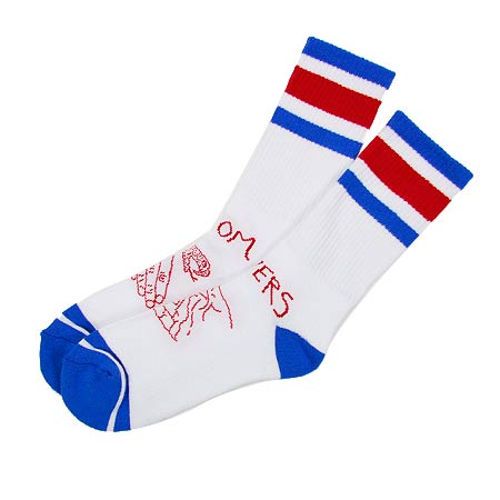 Doom Sayers Snake Shake Crew Socks