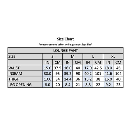 Sizing