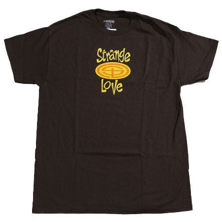 Strangelove Strange Earth T Shirt