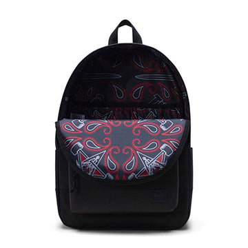black and red herschel backpack Herschel Supply Co. Thrasher Classic XL Backpack — Skatepark of Tampa