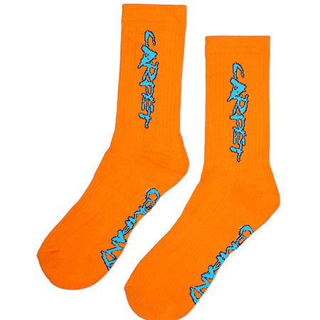 Carpet Company Carpet Crew Socks