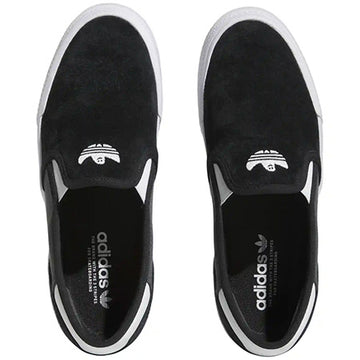adidas Shmoofoil Slip-On Shoes — Skatepark of Tampa
