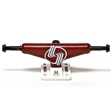 Silver M-Class Set Trucks