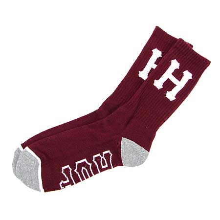 HUF Classic H Crew Socks