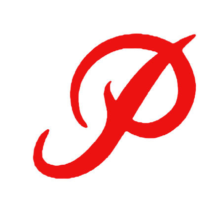 Primitive Skateboarding Classic P Sticker