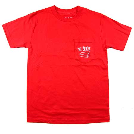 The Bricks The Bricks of Ybor Pocket T Shirt