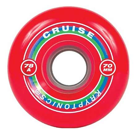 Kryptonics Cruise 78A Wheels