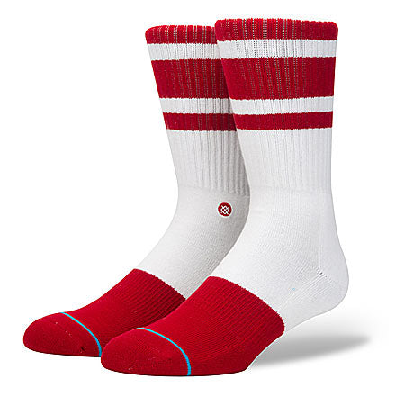 Stance Whiteout Crew Socks