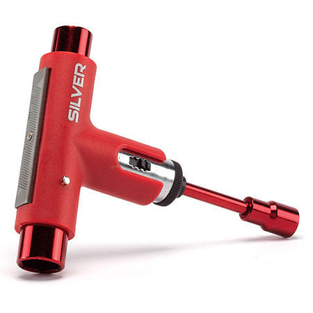 Silver Spectrum Premium Skate Tool