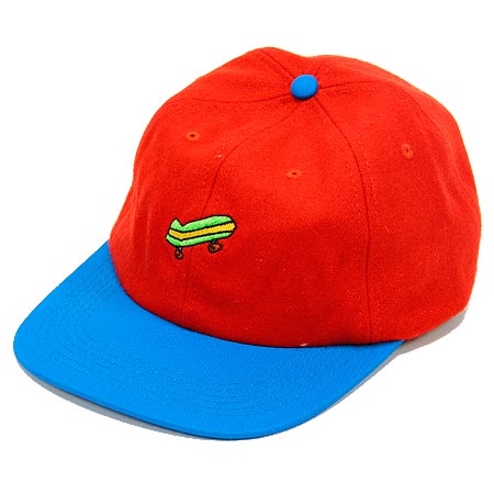 Illegal Civilization Sk8 Strap-Back Hat