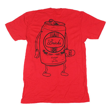 The Bricks Can T-Shirt