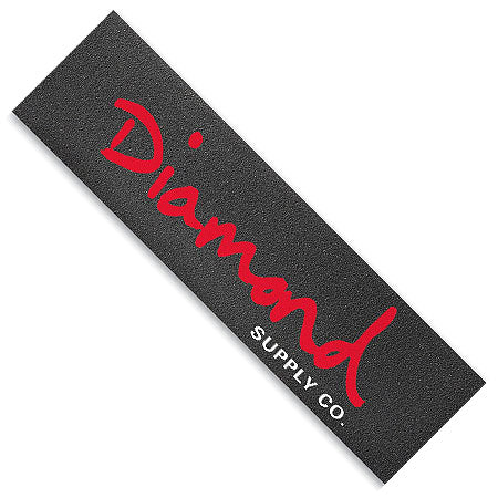 Diamond OG Script Logo Griptape