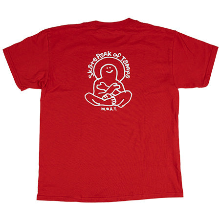 Skatepark of Tampa SPoT x Gonz Moat Baby Kids T Shirt