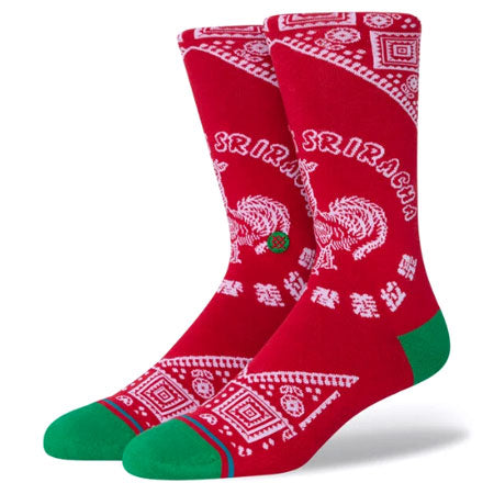 Stance Siracha Crew Socks