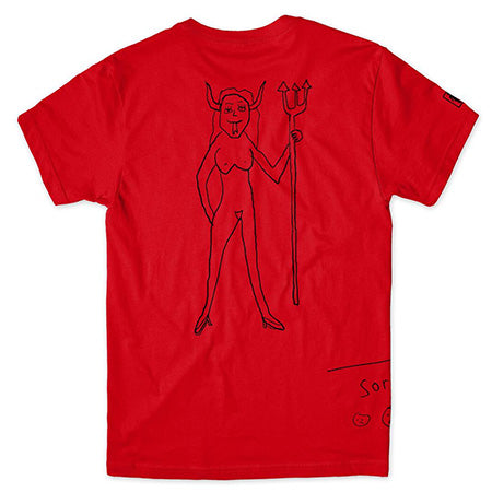 Girl Devil T Shirt