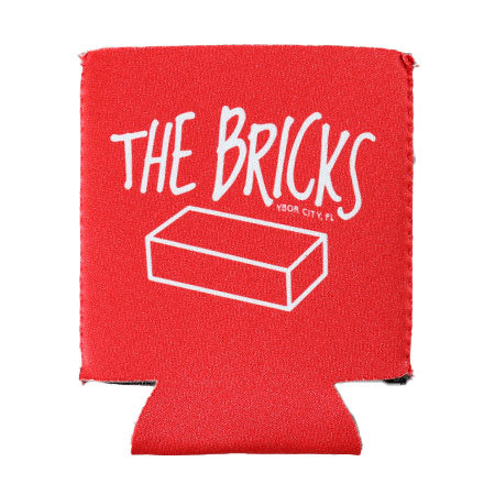 The Bricks The Bricks Coozie