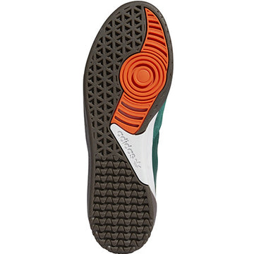 adidas Copa Nationale Millennium Shoes Collegiate Green/ Footwear White/  Impact Orange / 4